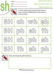 sh-uppercase-lowercase-worksheet